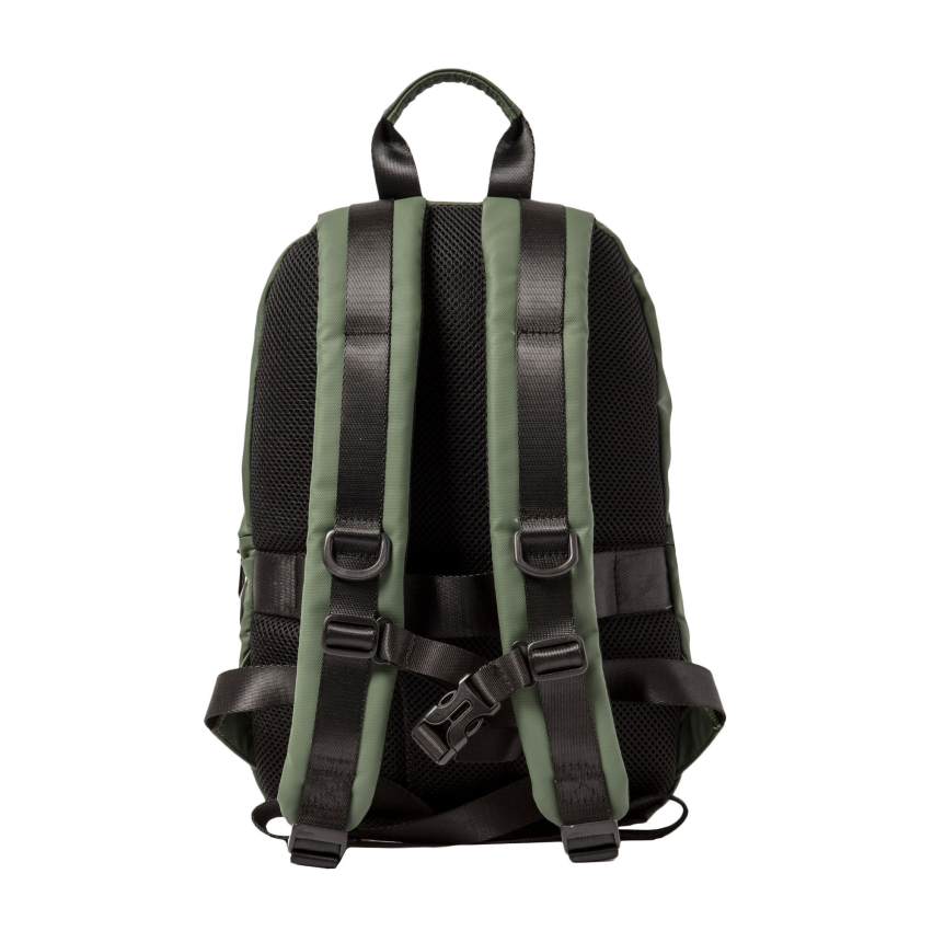 Citybag Backpack_14" Dark Green