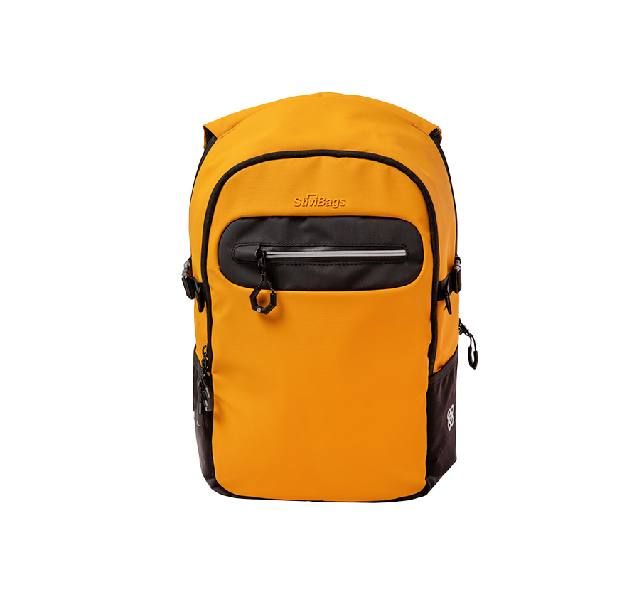 Adventure Backpack Yellow