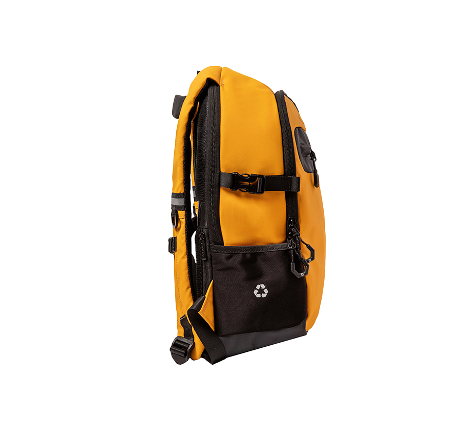 Adventure Backpack Yellow