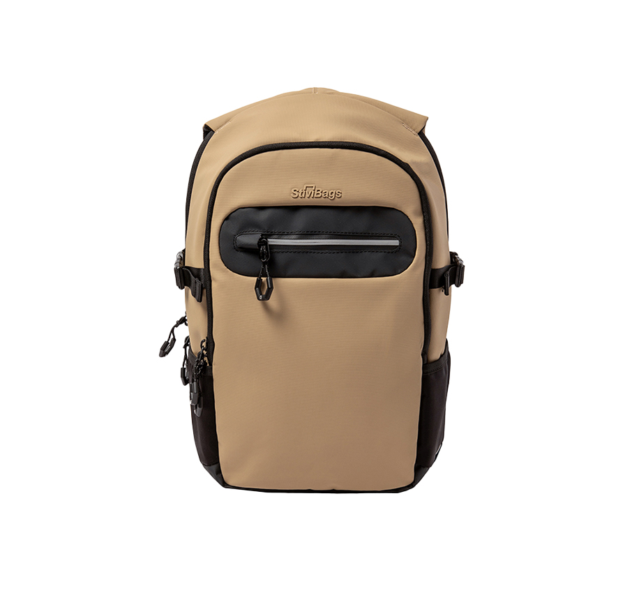 Adventure Backpack Beige