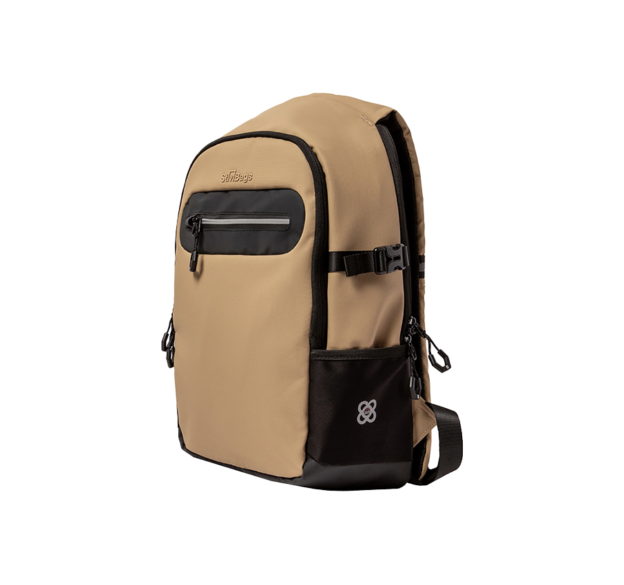 Adventure Backpack Beige