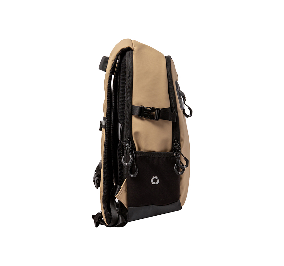 Adventure Backpack Beige