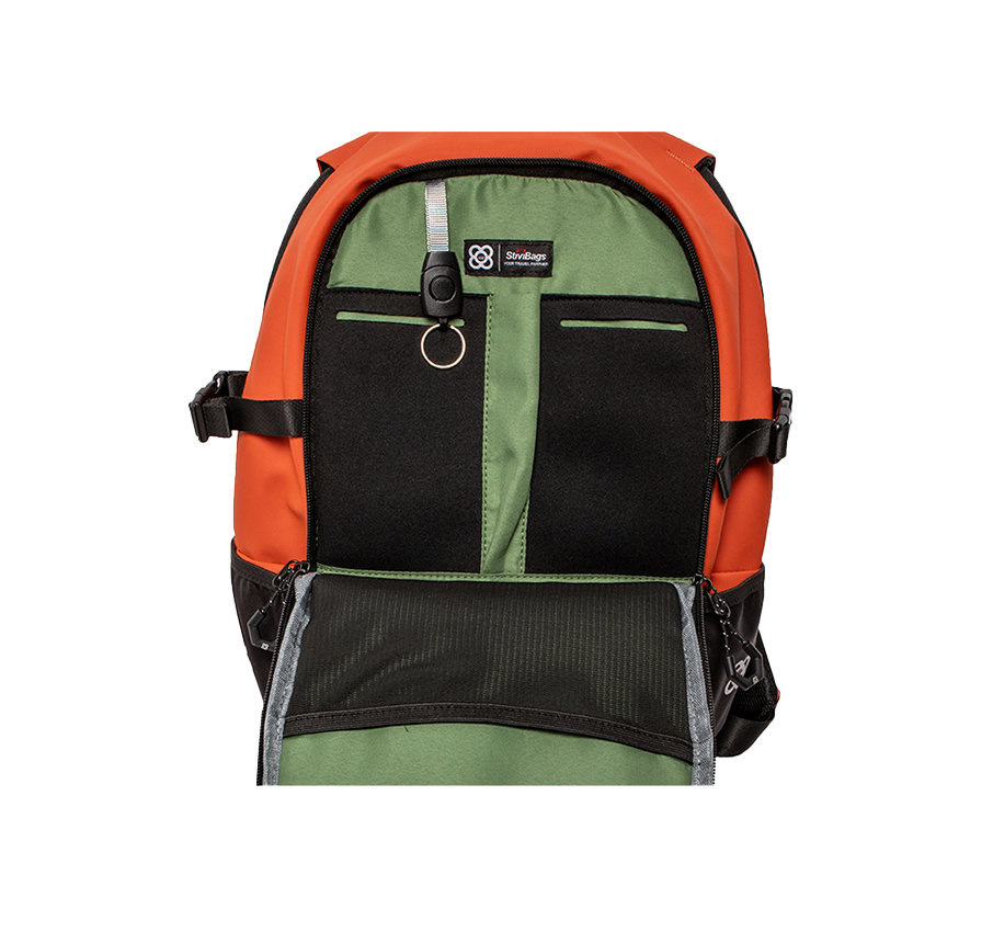 Adventure Backpack Bolier