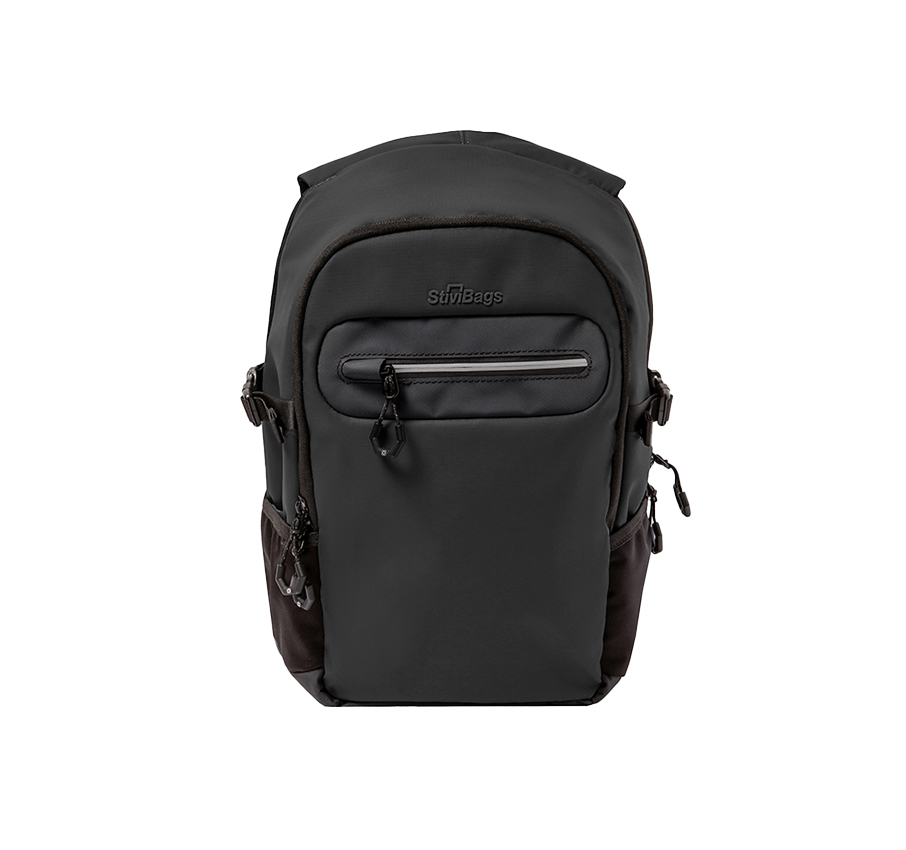 Adventure Backpack Black