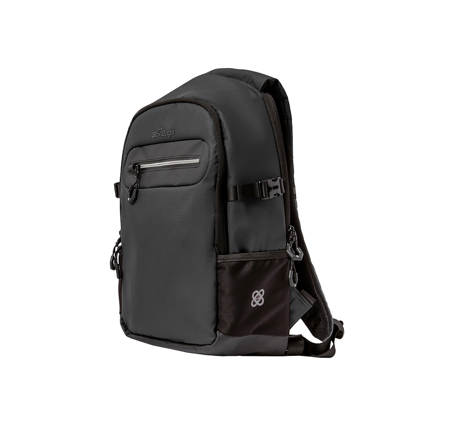 Adventure Backpack Black