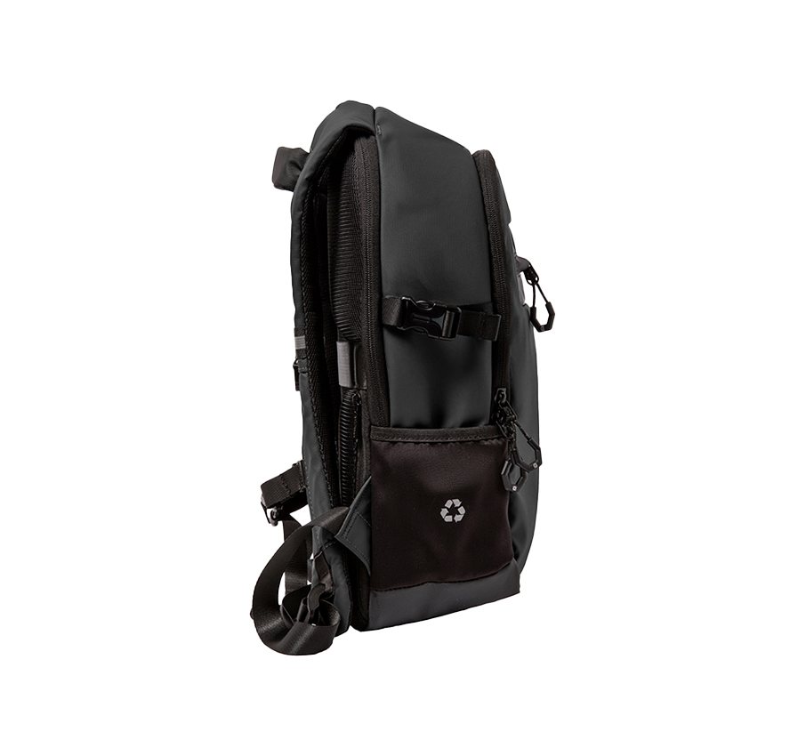 Adventure Backpack Black