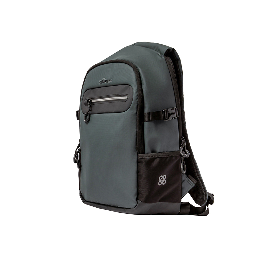 Adventure Backpack Anthracita