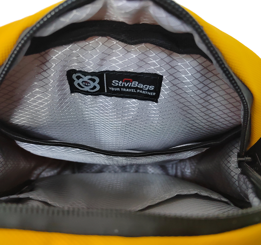 Citybag Reportero_Small Amarillo