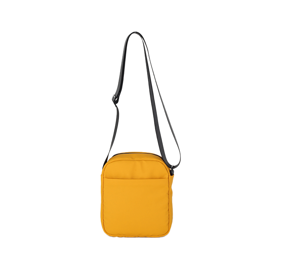 Citybag Reportero_Small Amarillo