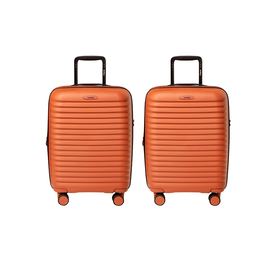 Ecowave Set_de_2_Cabina_+_Cabina Naranja
