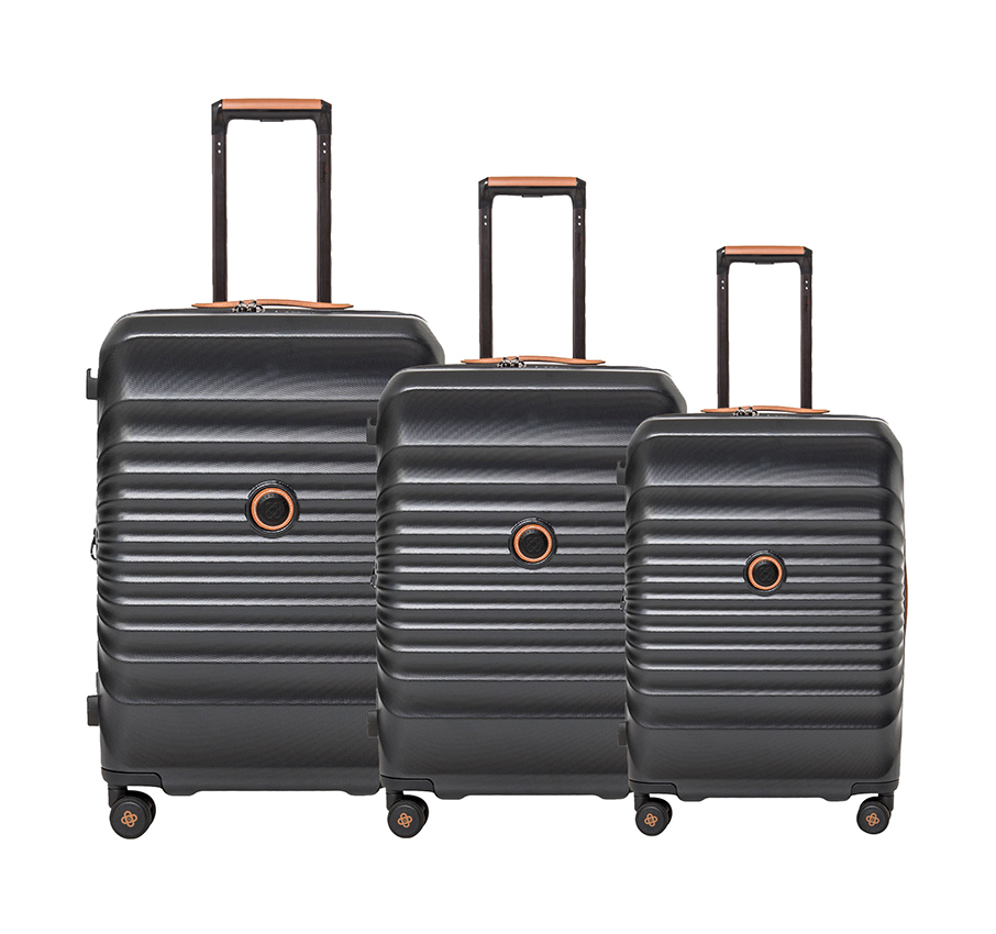 ElytePc Set_de_3_Cabina_+_Mitjana_+_Gran OnixBlack