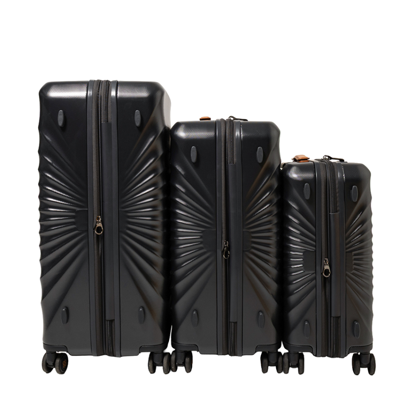 ElytePc Set_de_3_Cabin_+_Medium_+_Large OnixBlack