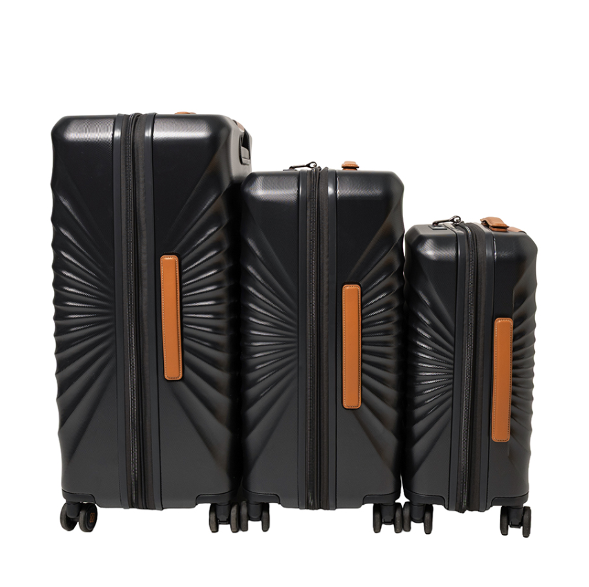 ElytePc Set_de_3_Cabin_+_Medium_+_Large OnixBlack