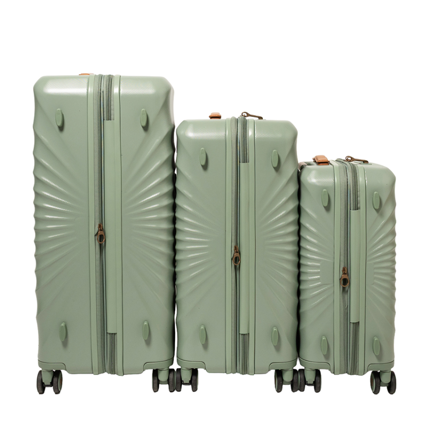 ElytePc Set_de_3_Cabin_+_Medium_+_Large Emerald