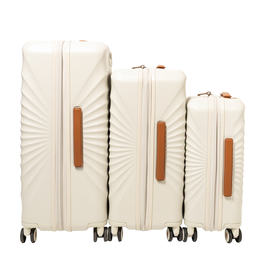 ElytePc Set_de_3_Cabin_+_Medium_+_Large Pearl