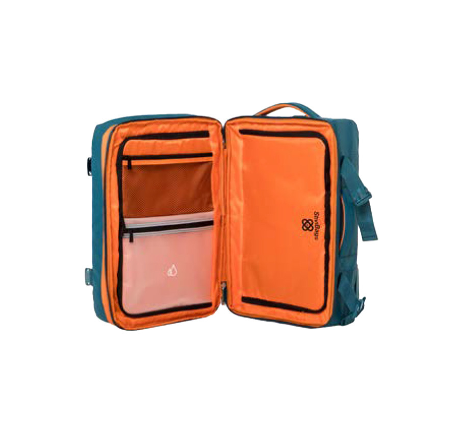 KabanaPro Small Petrol Blue