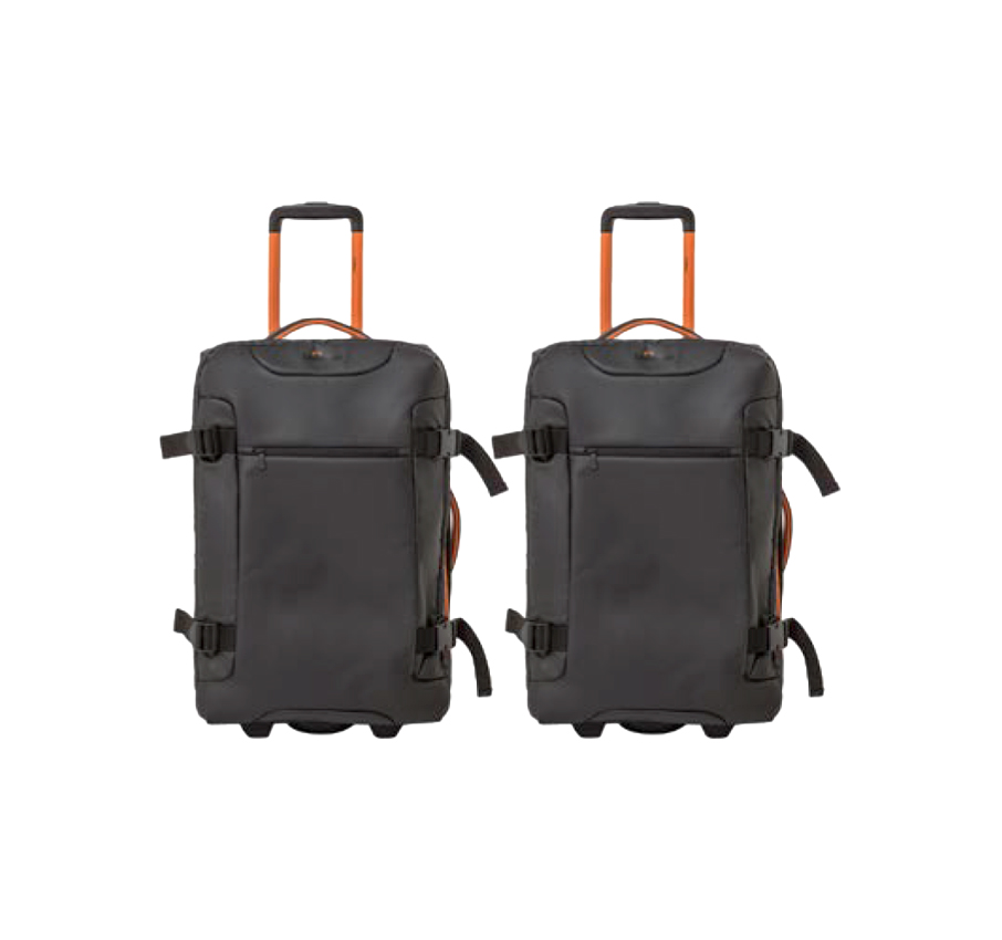 KabanaPro Set_de_2_Cabin_+_Cabin Black