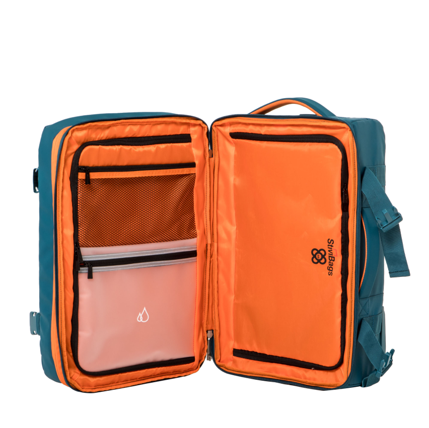 KabanaPro Medium Petrol Blue