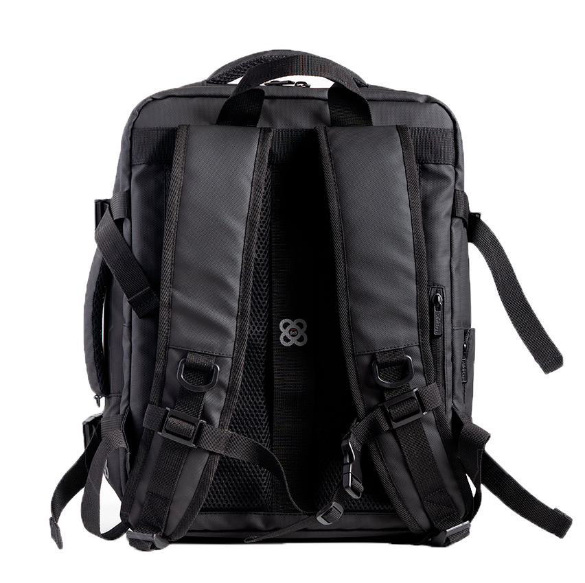 Airmax_II Mochila Negro