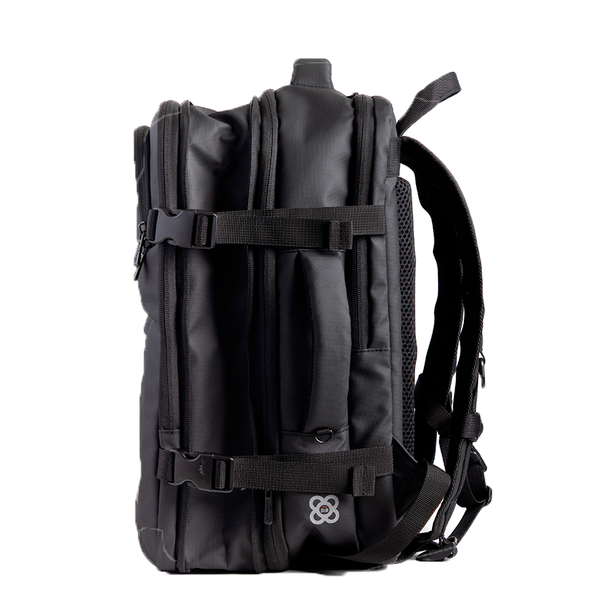 Airmax_II Mochila Negro