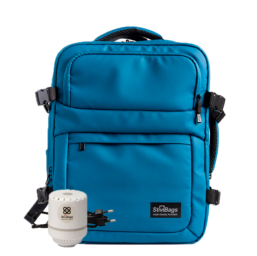 Airmax_II Mochila Azul