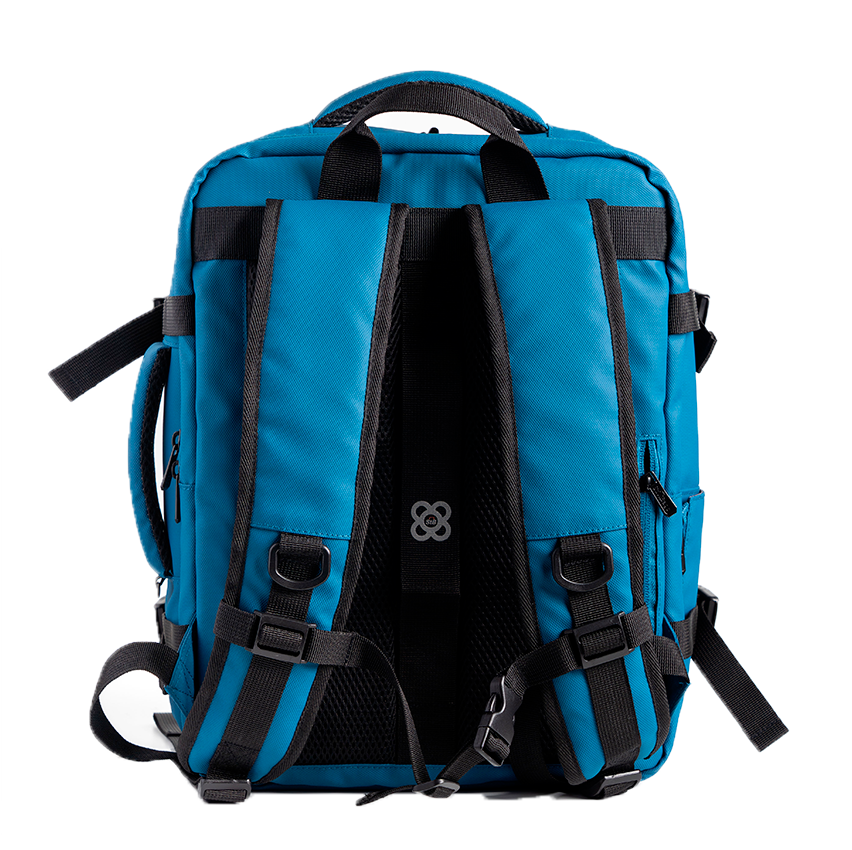 Airmax_II Mochila Azul