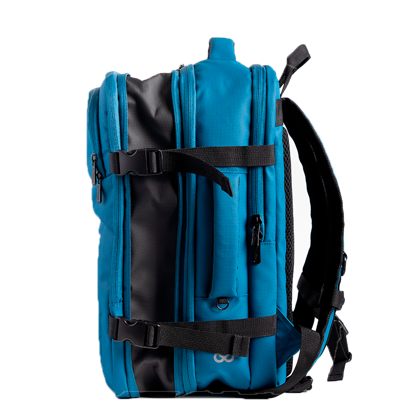 Airmax_II Mochila Azul