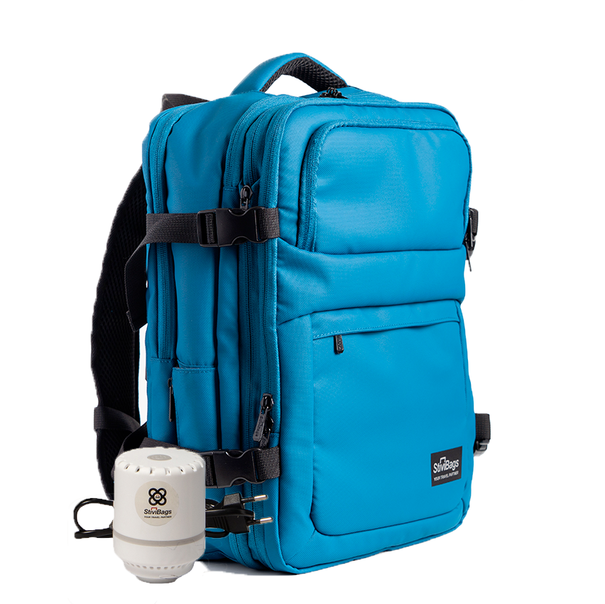 Airmax_II Mochila Azul