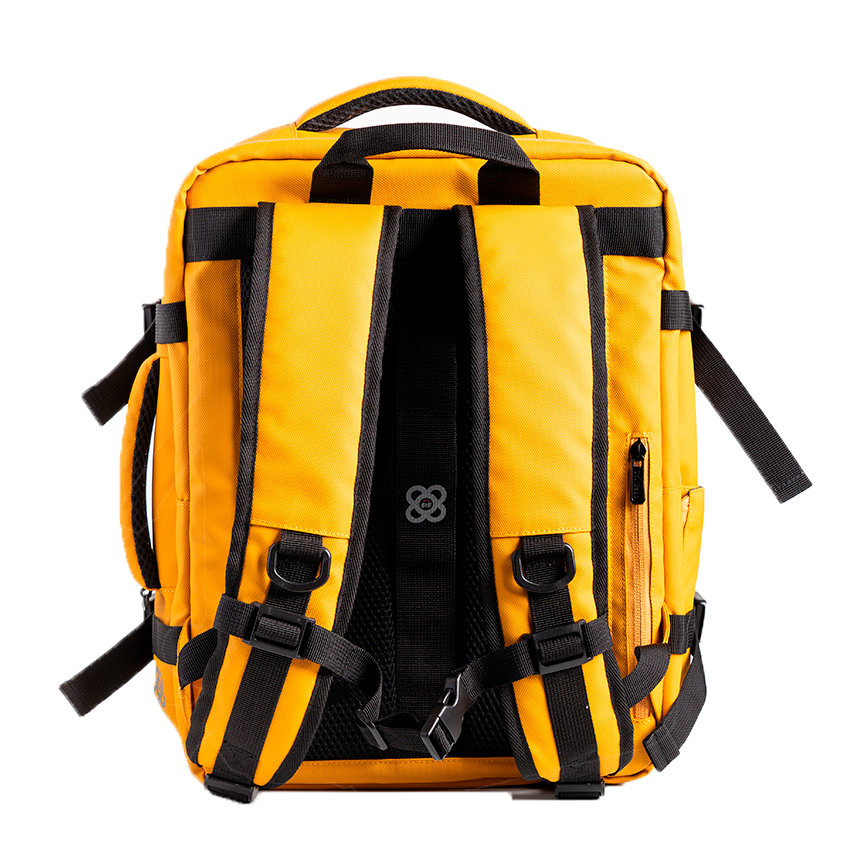 Airmax_II Mochila Amarillo