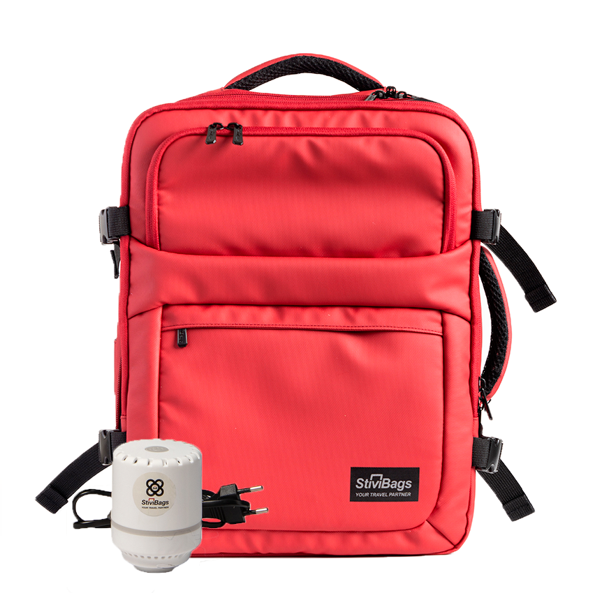 Airmax_II Mochila Cereza