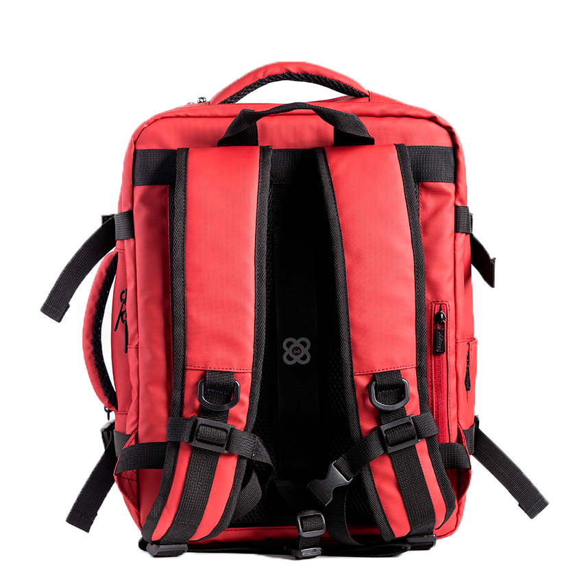 Airmax_II Mochila Cereza