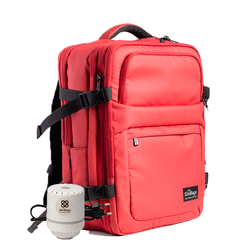 Airmax_II Mochila Cereza